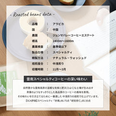 100%雲南ブレンド ドリップコーヒードリップコーヒーKOUNOU-COFFEEKOUNOU-COFFEEYUN-W-D-3