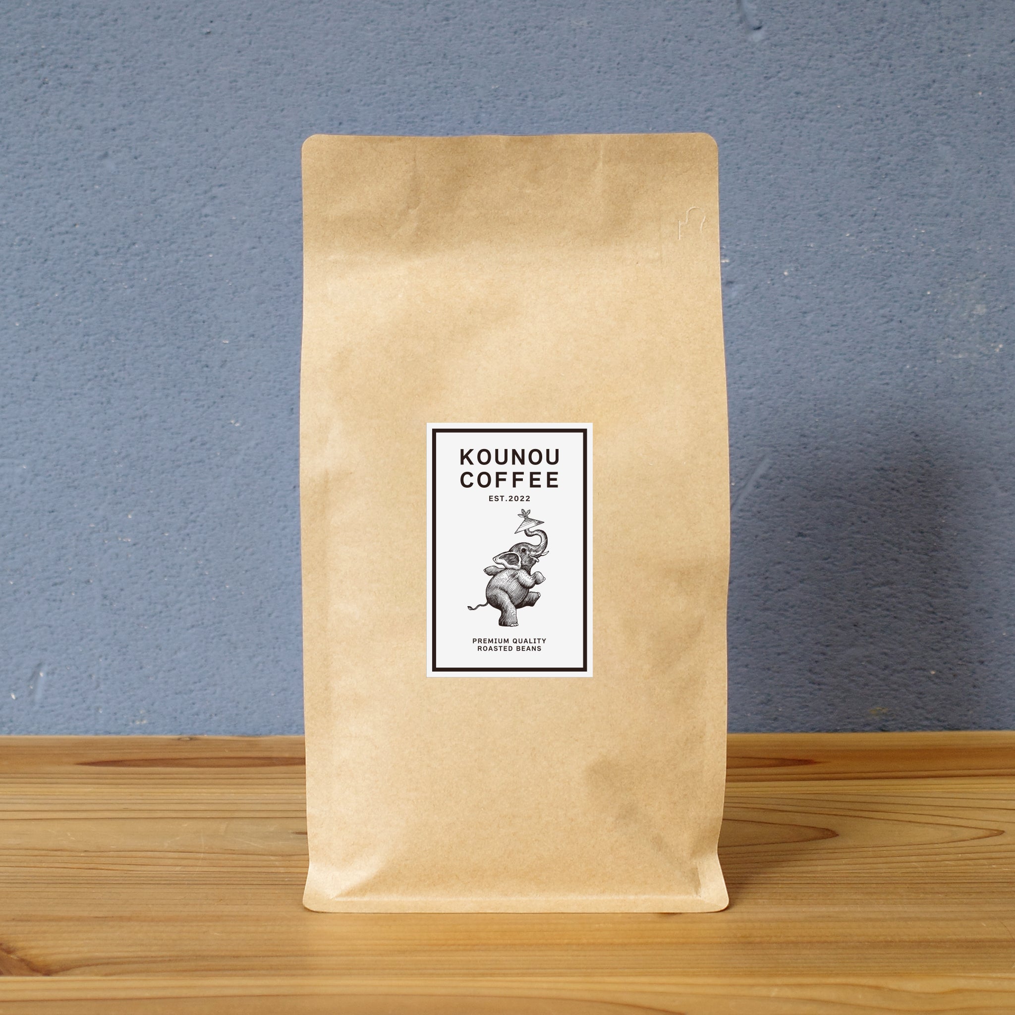 Deep Blend コールドブリューコーヒーコールドブリュー (水出しコーヒー)KOUNOU - COFFEEKOUNOU - COFFEE