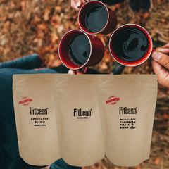 Fitbean Premium 3種類セット咖啡豆KOUNOU - COFFEEKOUNOU - COFFEEFB - SET1 - B - 200