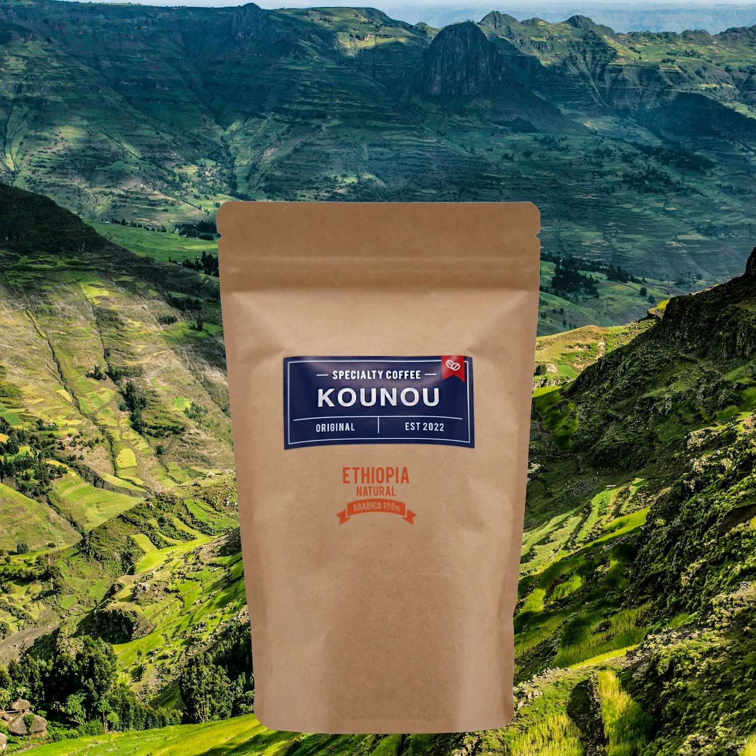 エチオピア イルガチャフィー ブナブナ G1 ナチュラル咖啡豆KOUNOU - COFFEEKOUNOU - COFFEEETH - N - B - 200