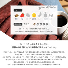 エチオピア イルガチャフィー ブナブナ G1 ナチュラル ドリップコーヒードリップコーヒーKOUNOU - COFFEEKOUNOU - COFFEEETH - N - D - 9