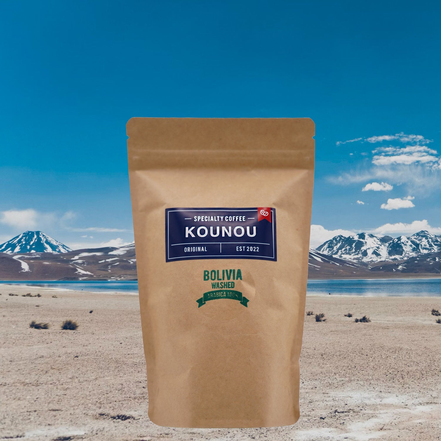 ボリビア コパカバーナ農園 ティピカ ウォッシュド咖啡豆KOUNOU - COFFEEKOUNOU - COFFEEBOL - W - B - 200