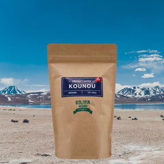 ボリビア コパカバーナ農園 ティピカ ウォッシュド咖啡豆KOUNOU - COFFEEKOUNOU - COFFEEBOL - W - B - 200