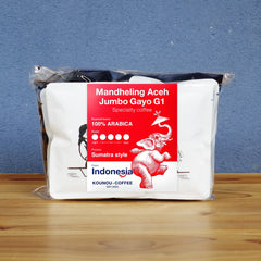 インドネシア アチェ ジャンボガヨ S19 スマトラ式 ドリップコーヒードリップコーヒーKOUNOU - COFFEEKOUNOU - COFFEEMAN - S - D - 9