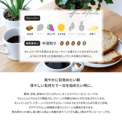 グアテマラ ファンシーサンタロッサ SHB ウォッシュド ホールビーン咖啡豆KOUNOU - COFFEEKOUNOU - COFFEEGUA - W - B - L - 200