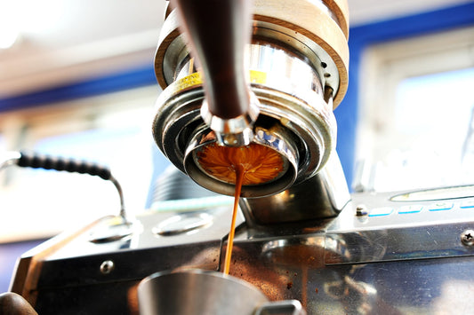 濃密なコクと深く続く余韻 - KOUNOU-COFFEE