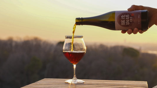 コーヒーなのにワインみたい？ - KOUNOU-COFFEE