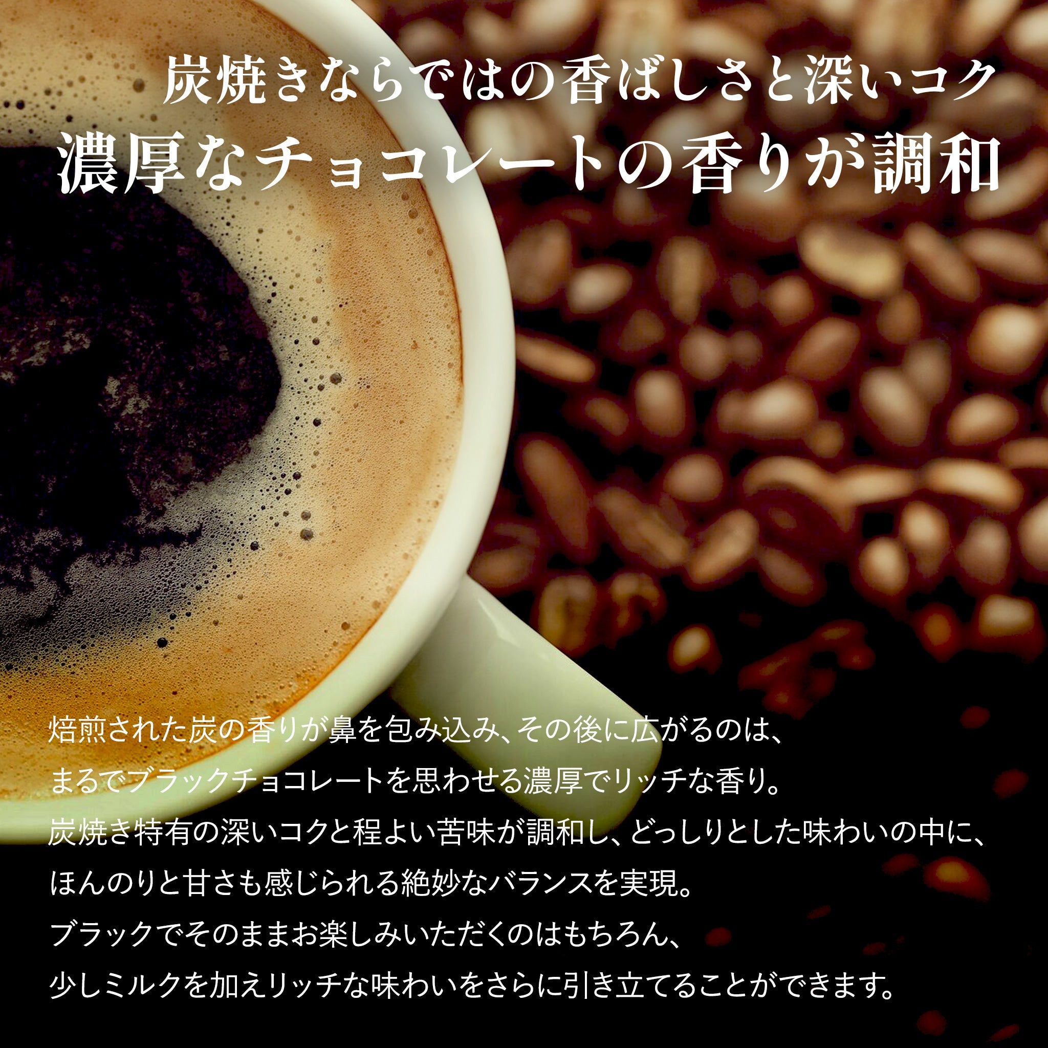 Fitbean 炭焼ブレンド パウダー咖啡豆KOUNOU - COFFEEKOUNOU - COFFEEFB - CB - P - 450