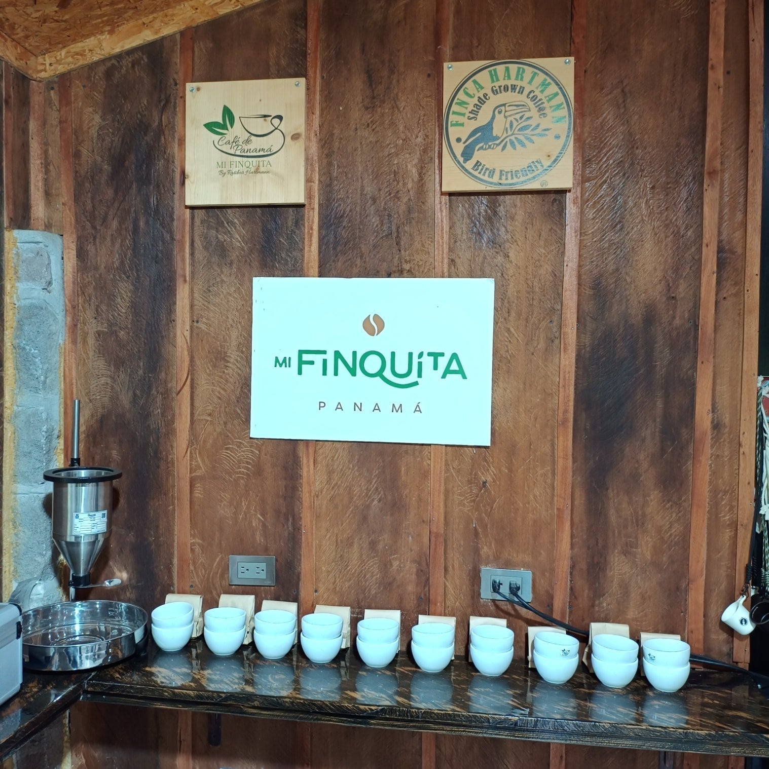 パナマ ゲイシャ ウォッシュド Mi Finquita咖啡豆KOUNOU - COFFEEKOUNOU - COFFEEGEI-W-B-100