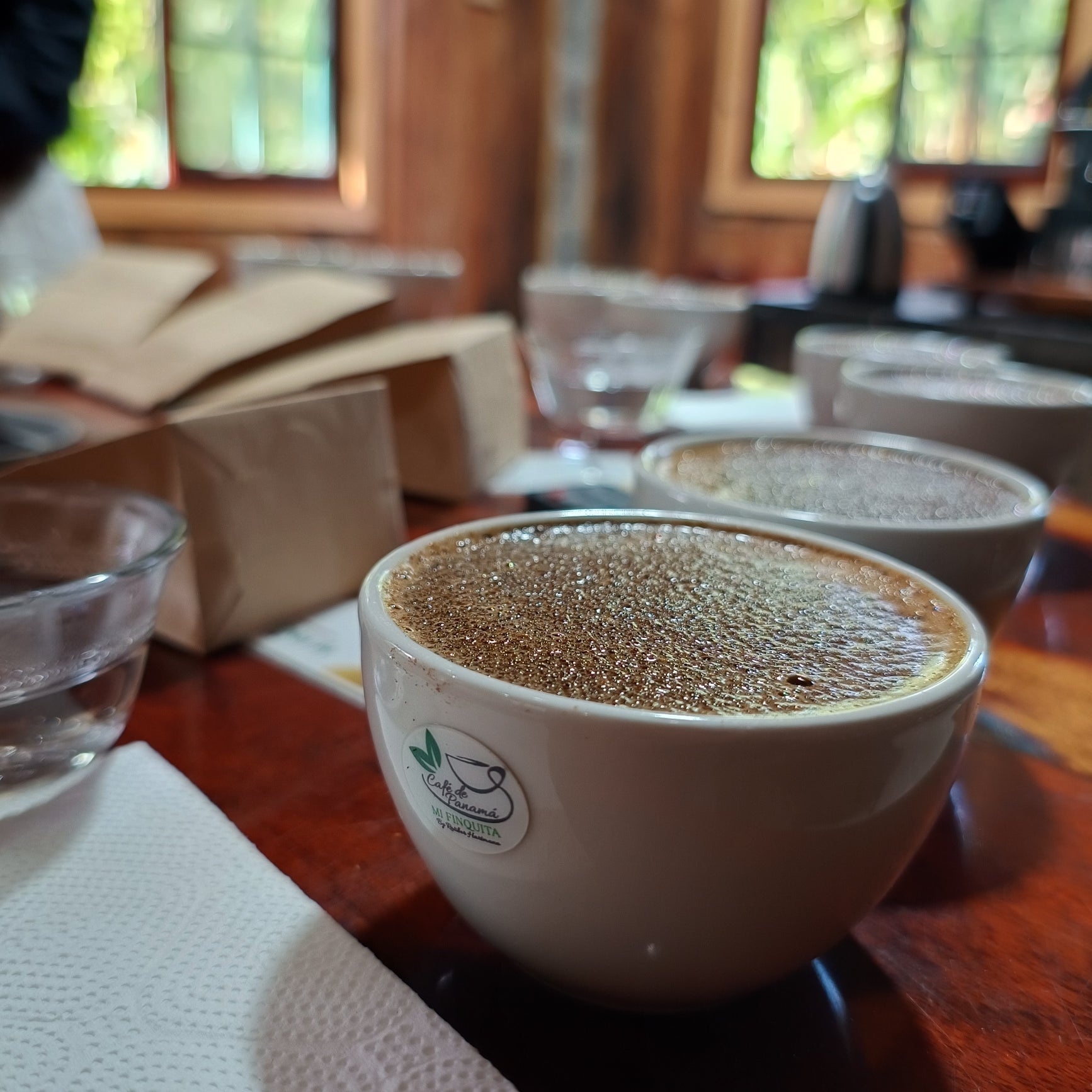 パナマ ゲイシャ ウォッシュド Mi Finquita咖啡豆KOUNOU - COFFEEKOUNOU - COFFEEGEI-W-B-100