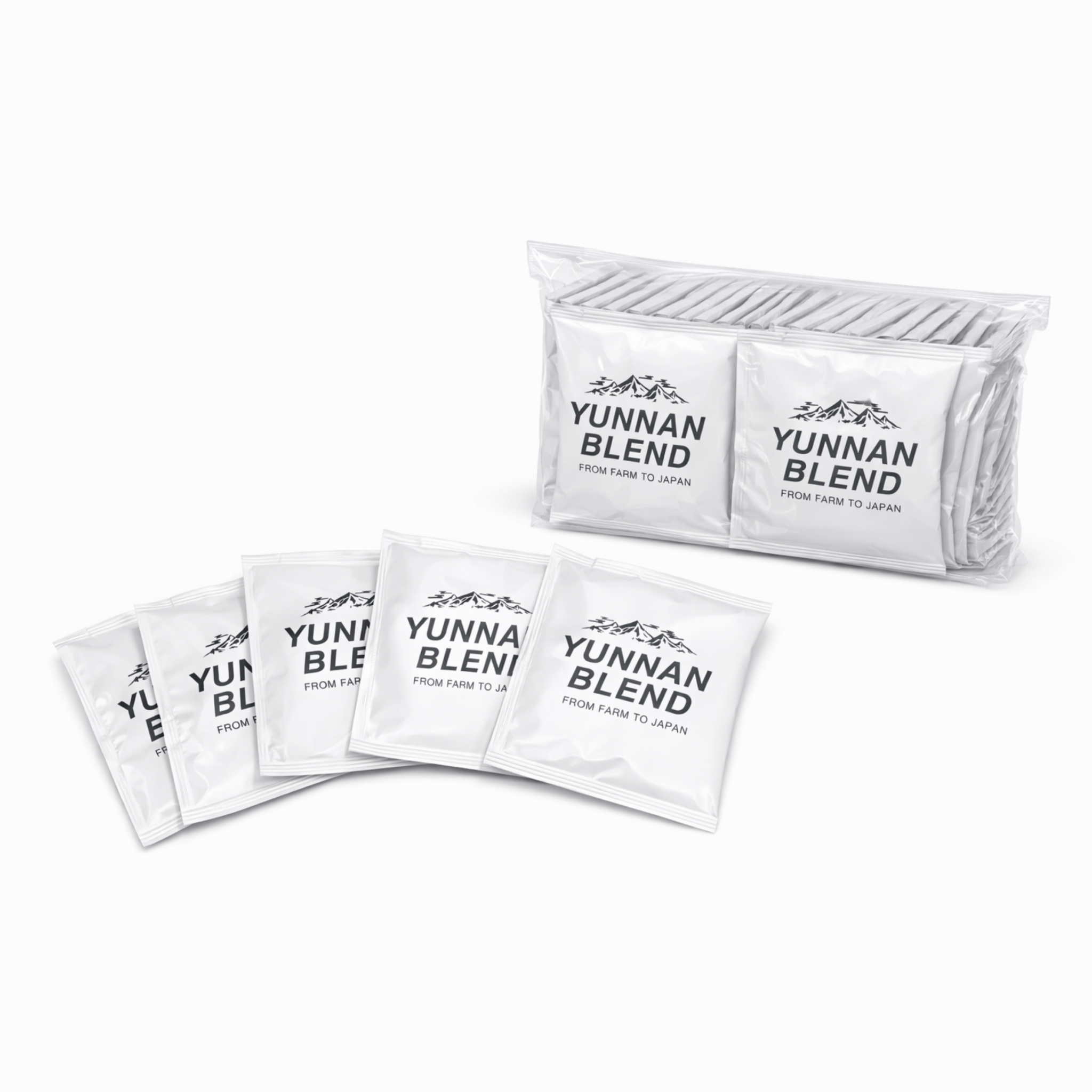 雲南ブレンド ドリップコーヒードリップコーヒーKOUNOU - COFFEEKOUNOU - COFFEEYUN-BL-D-10-FBM