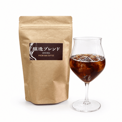 醸造ブレンド咖啡豆KOUNOU-COFFEEKOUNOU-COFFEE