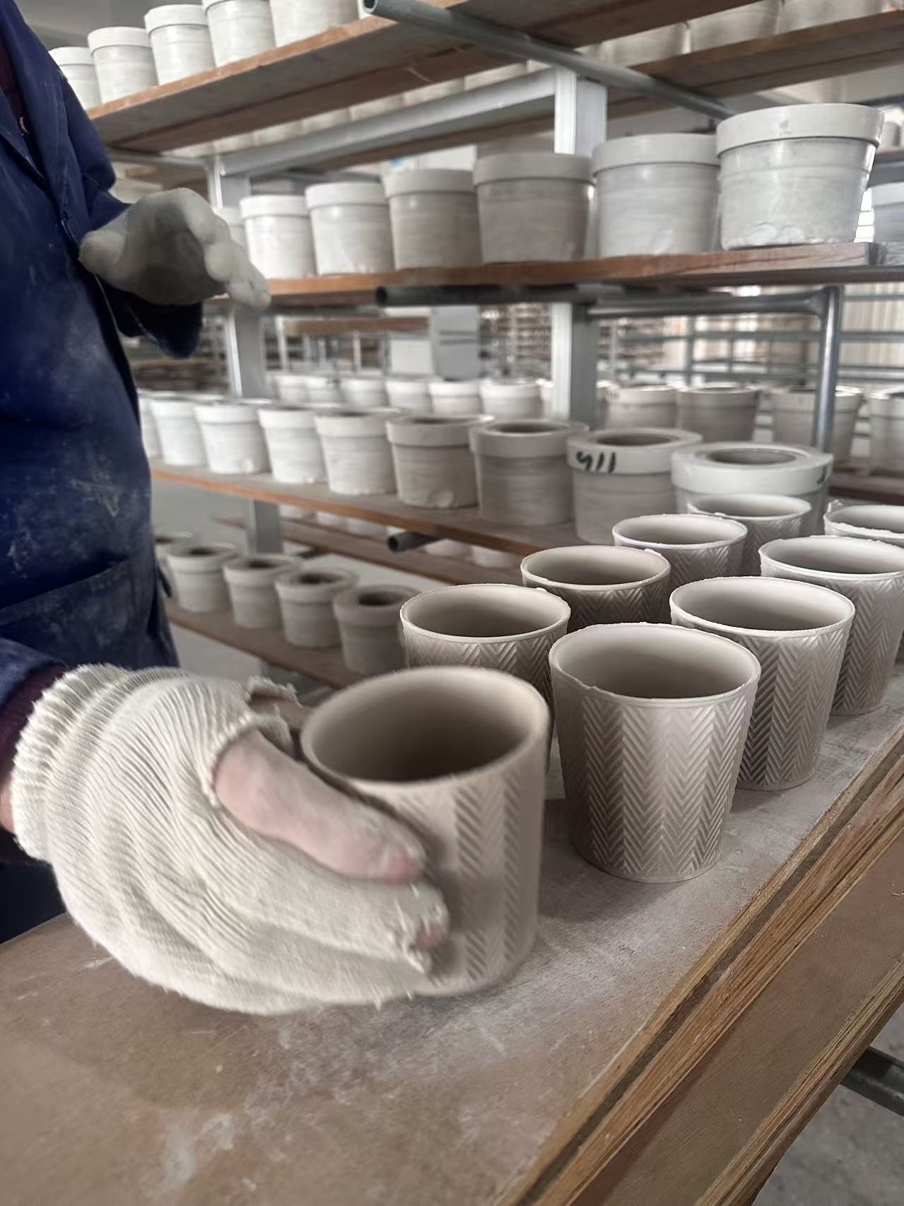 桜釉陶器カップ – 景徳鎮goodsKOUNOU - COFFEEKOUNOU - COFFEE