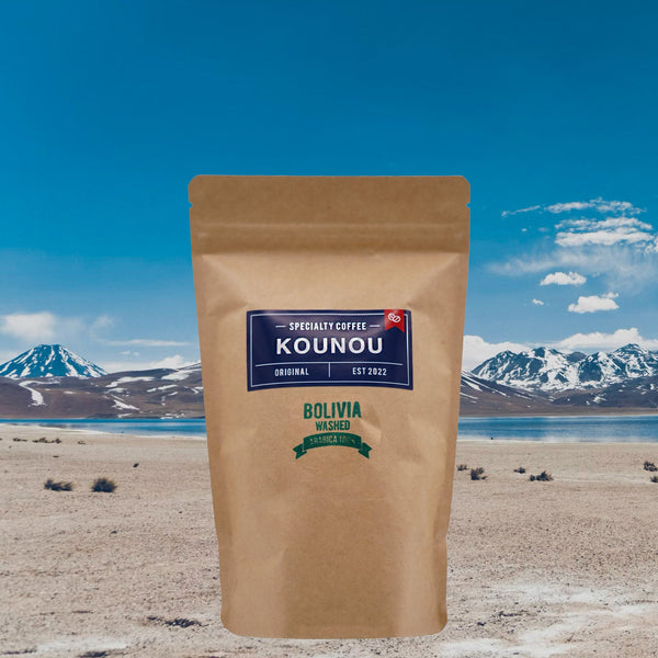 ボリビア ミラグロ・デ・ディオス ゲイシャ ウォッシュド – KOUNOU-COFFEE